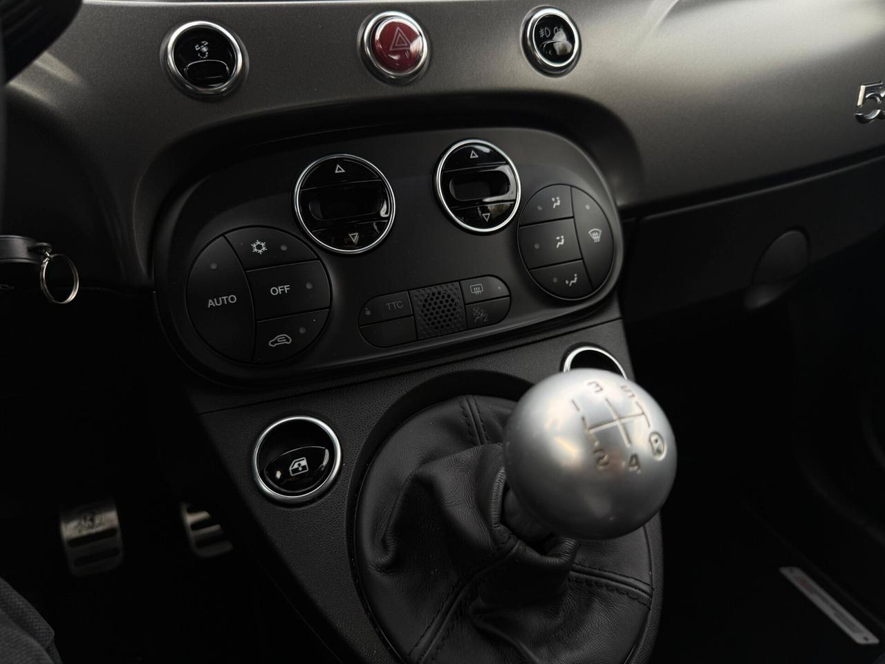 Abarth 595 1.4 Turbo T-Jet 165 CV Turismo