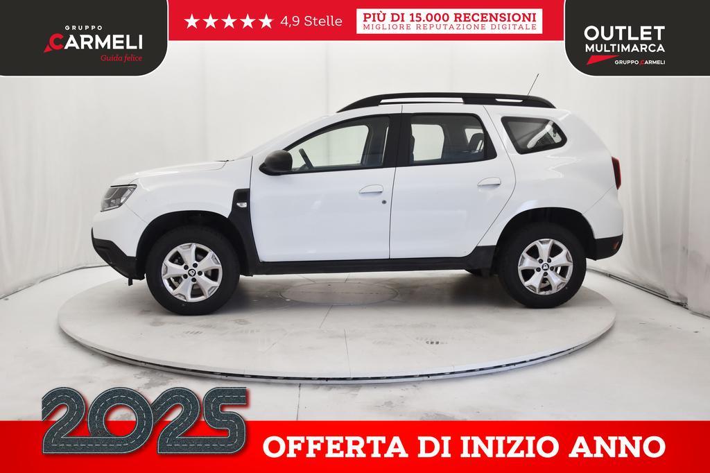 Dacia Duster 1.0 tce ECO-G Comfort 4x2