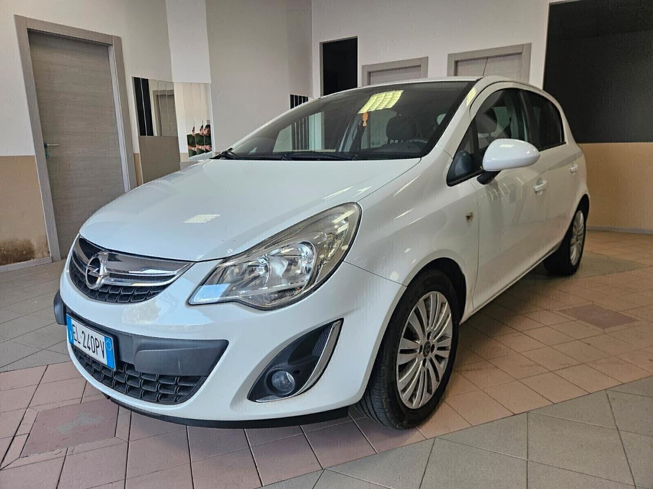 Opel Corsa 1.2 85CV 5 porte GPL-TECH Elective