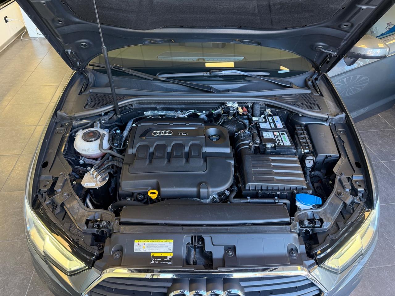 Audi A3 SPB 35 TDI S tronic 2.0 150 cv