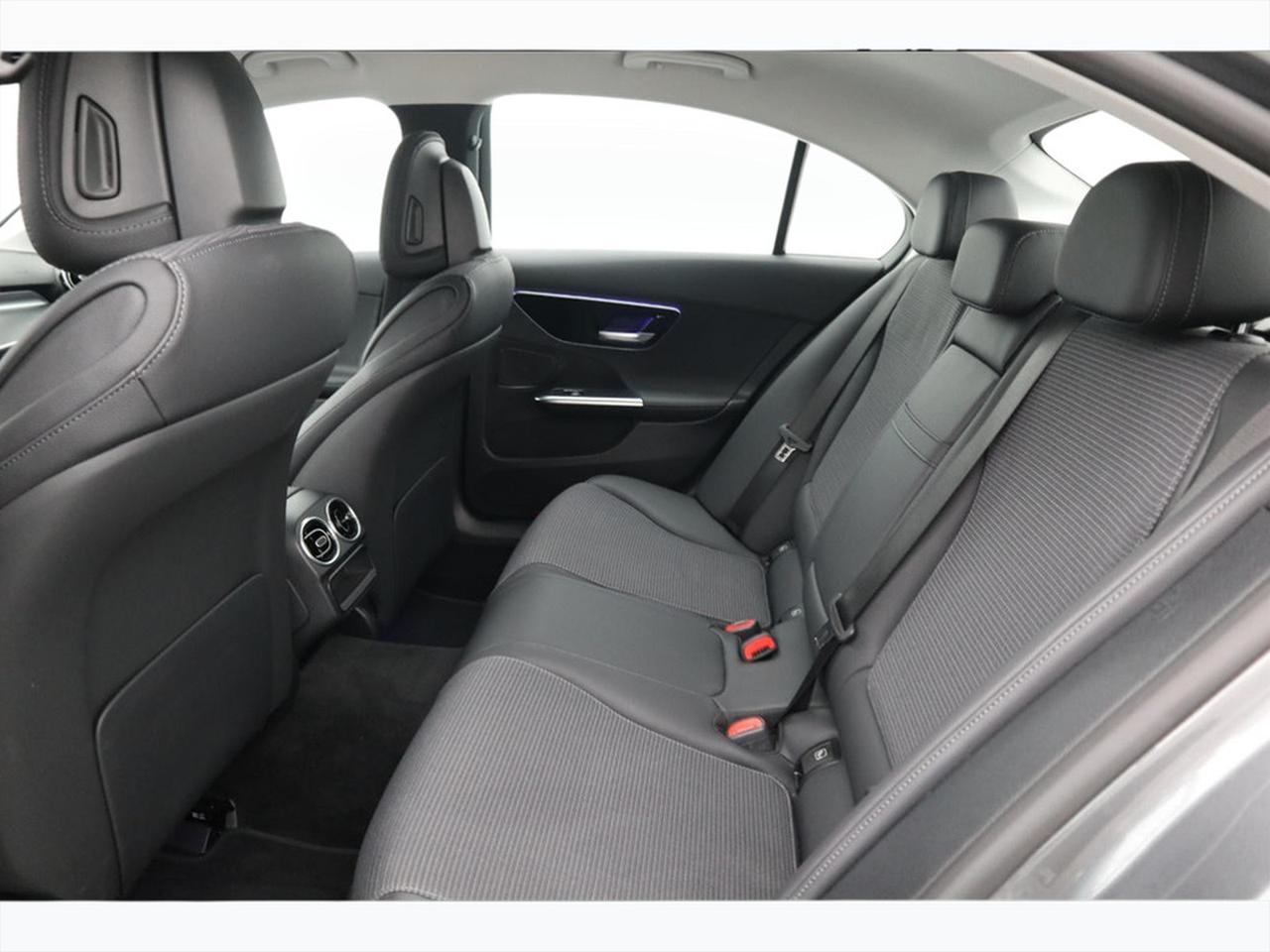 Mercedes Classe C berlina 200 d mild hybrid advanced 9g-tronic