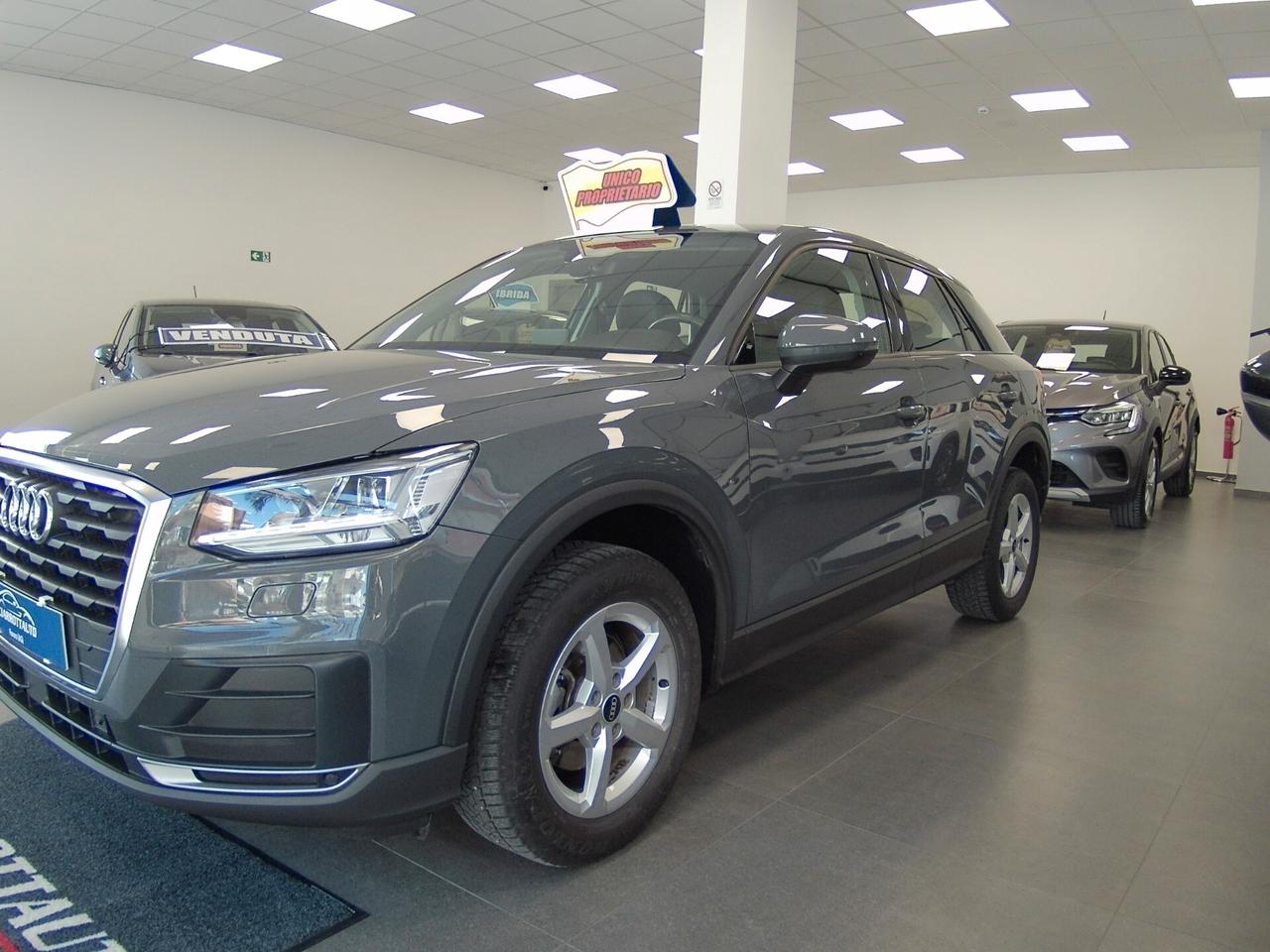 Audi Q2 30 1.6 116CV TDI S tronic Admired