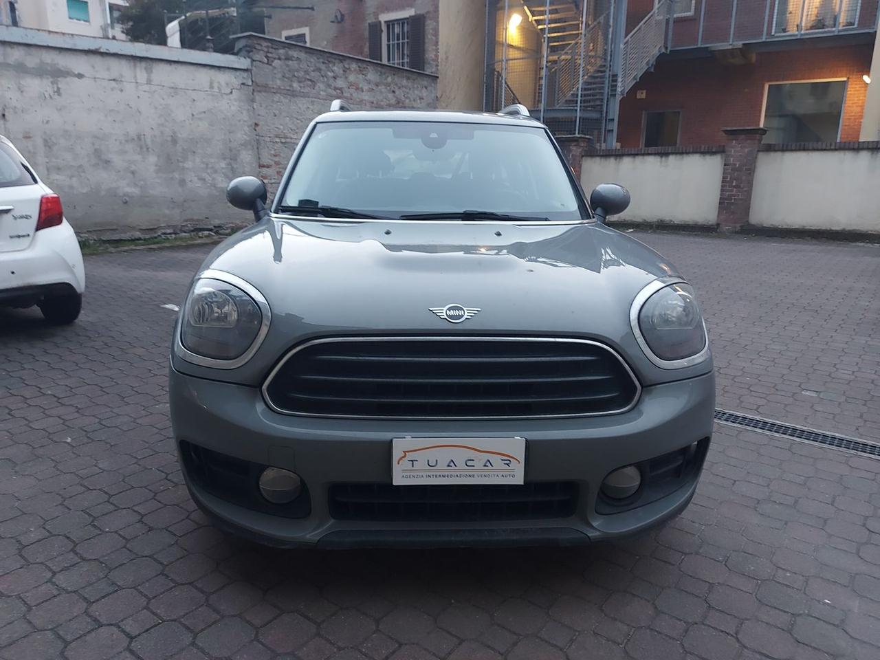 Mini One D Countryman 1.5 D 116 CV ok neopatentati #3966