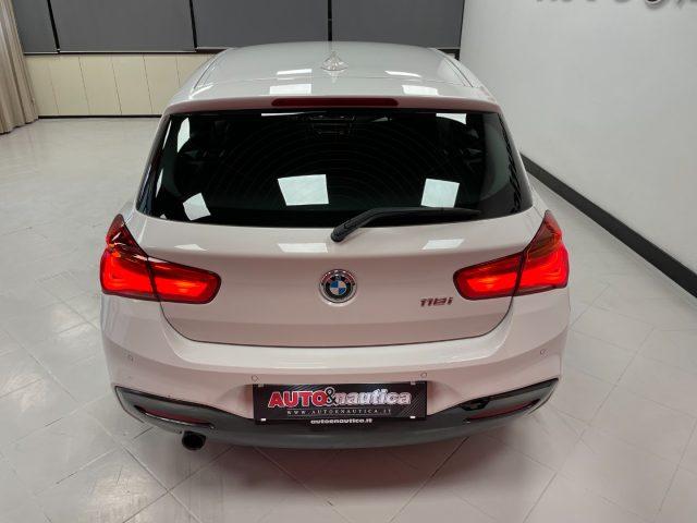 BMW 118 i 3p. Msport