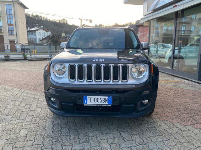 JEEP Renegade 2.0 Mjt 140CV 4WD Limited