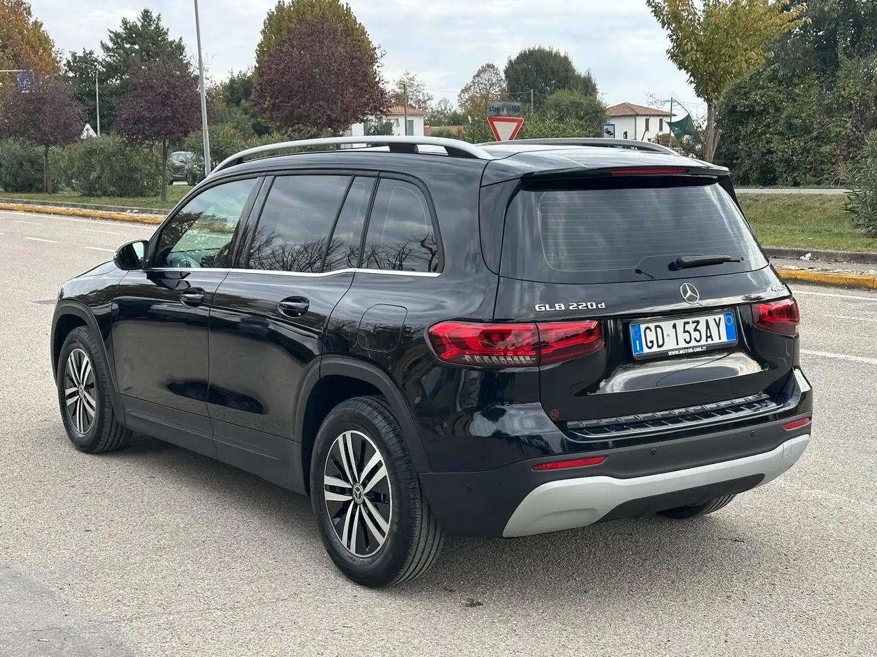 Mercedes-benz GLB 220 d Automatic 4Matic Sport Plus