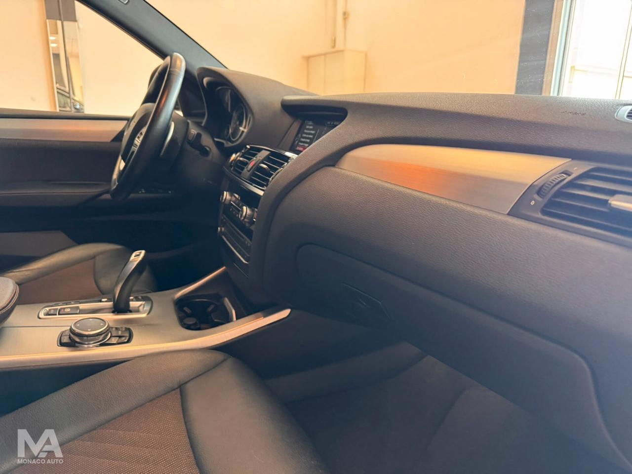 Bmw X4 xLine20d 2015 190cv