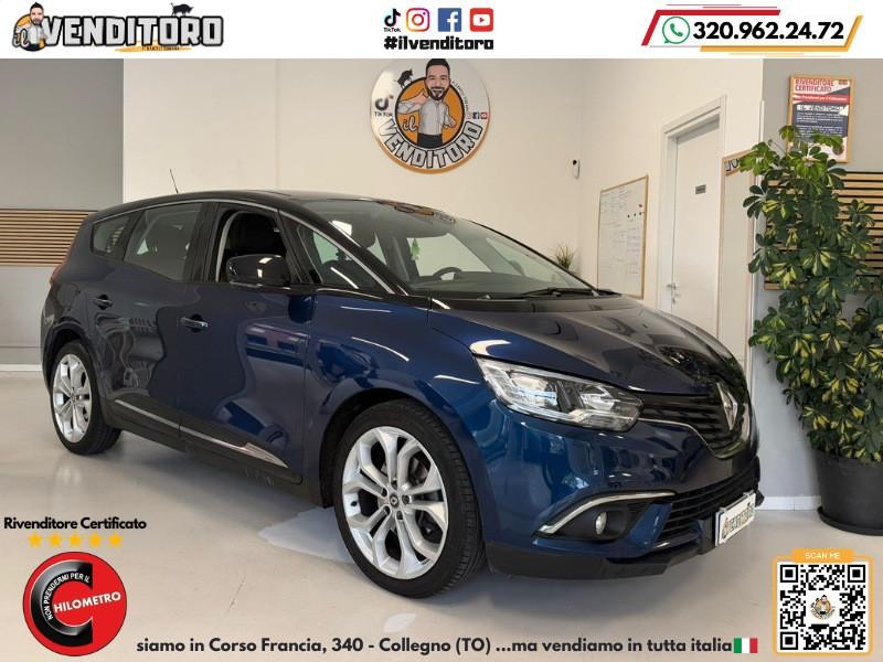 RENAULT Scénic TCe 140 CV Energy Sport Edition2