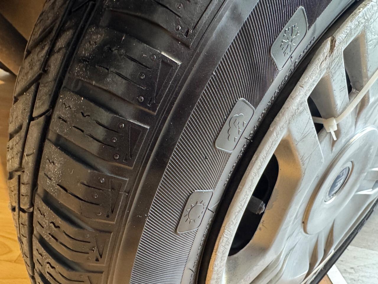 Fiat Panda Natural Power 1.2 benz/met