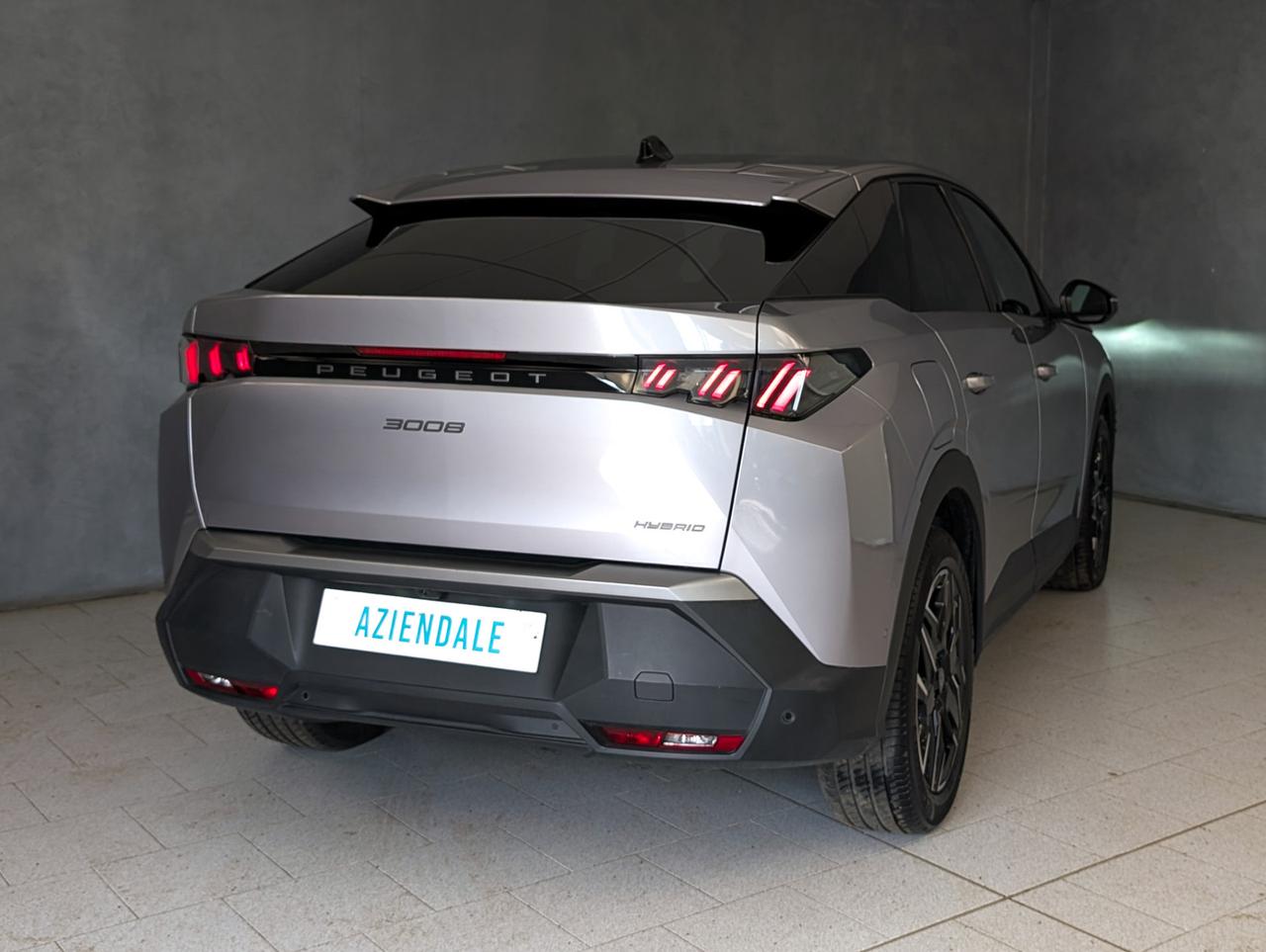 Peugeot 3008 1.2 Hybrid 145cv e-dcs6 Allure