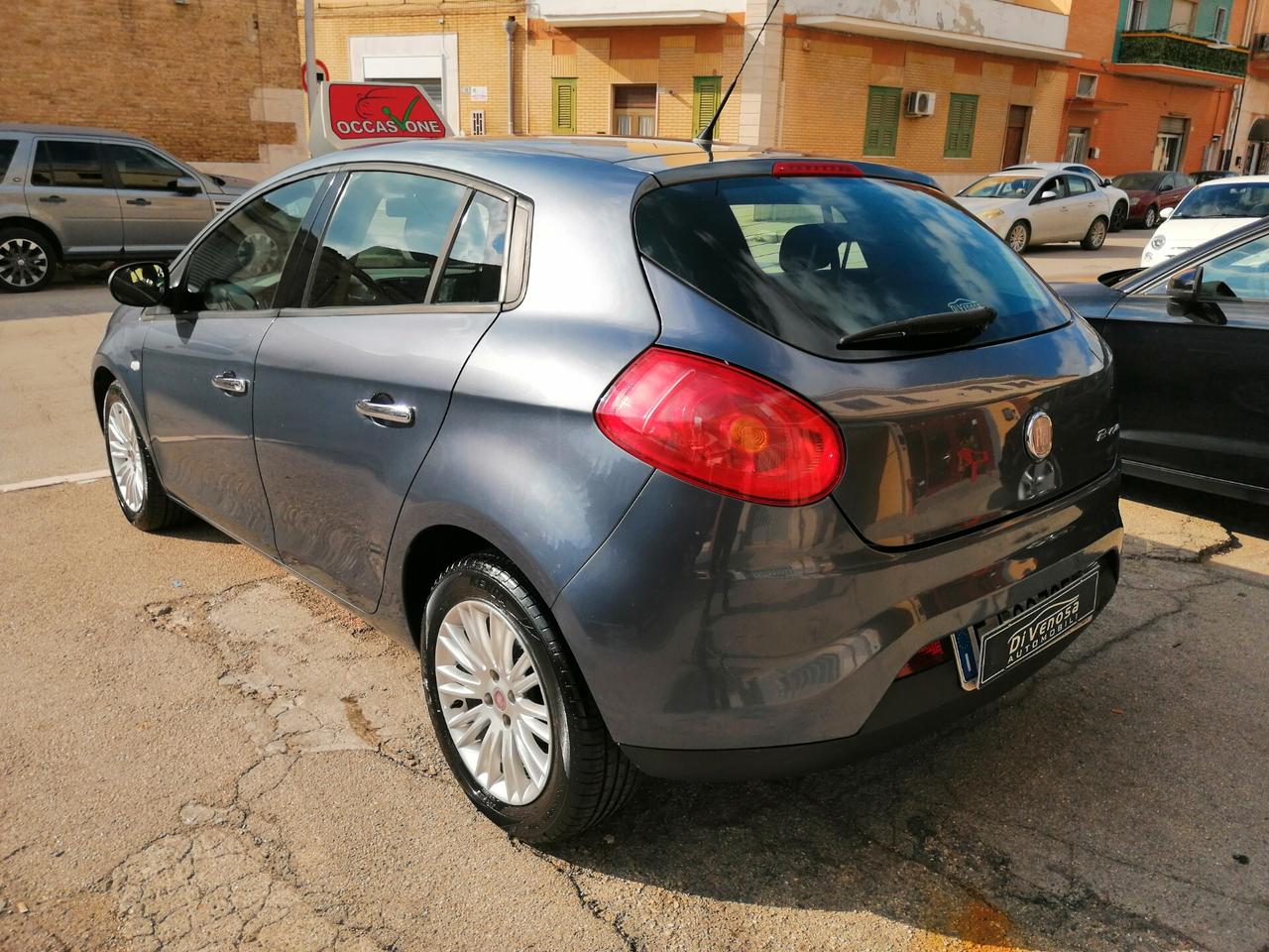 Fiat Bravo 1.6 MJT 105 CV DPF MyLife