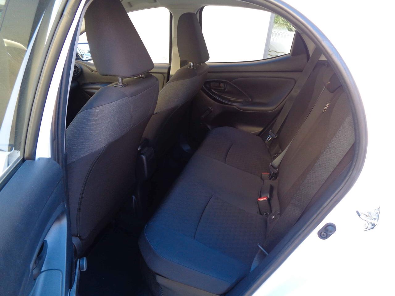 Toyota Yaris 1.5 Hybrid Trend (Finanziabile)