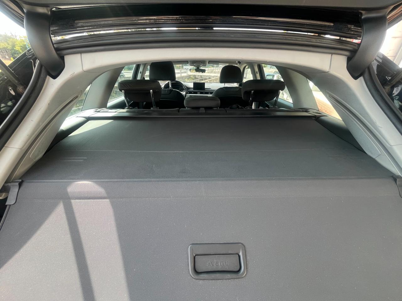 Audi A4 Avant 2.0 TDI 150 CV Automatica Euro 6B