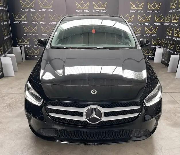 Mercedes B 180 d Executive