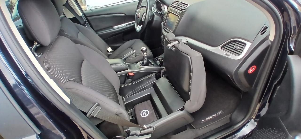 Fiat Freemont 2.0 Multijet 140 CV Lounge - 2012