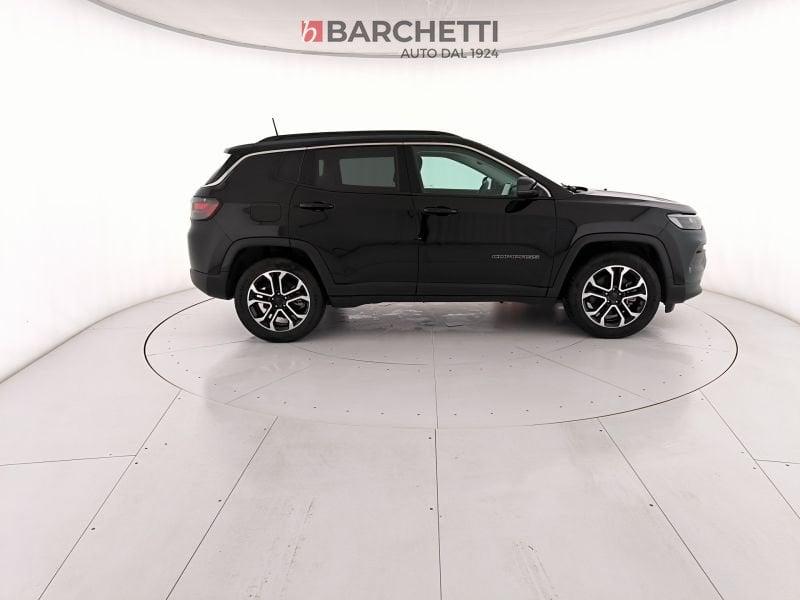 Jeep Compass 2ª SERIE 1.3 T4 190CV PHEV AT6 4XE LIMITED