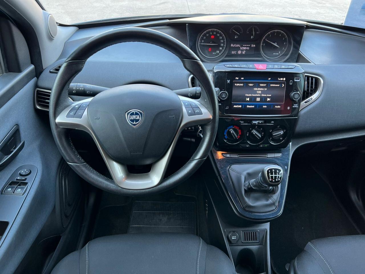 Lancia Ypsilon 1.0 benzina 70 Cv GOLD *PROMOZIONE*