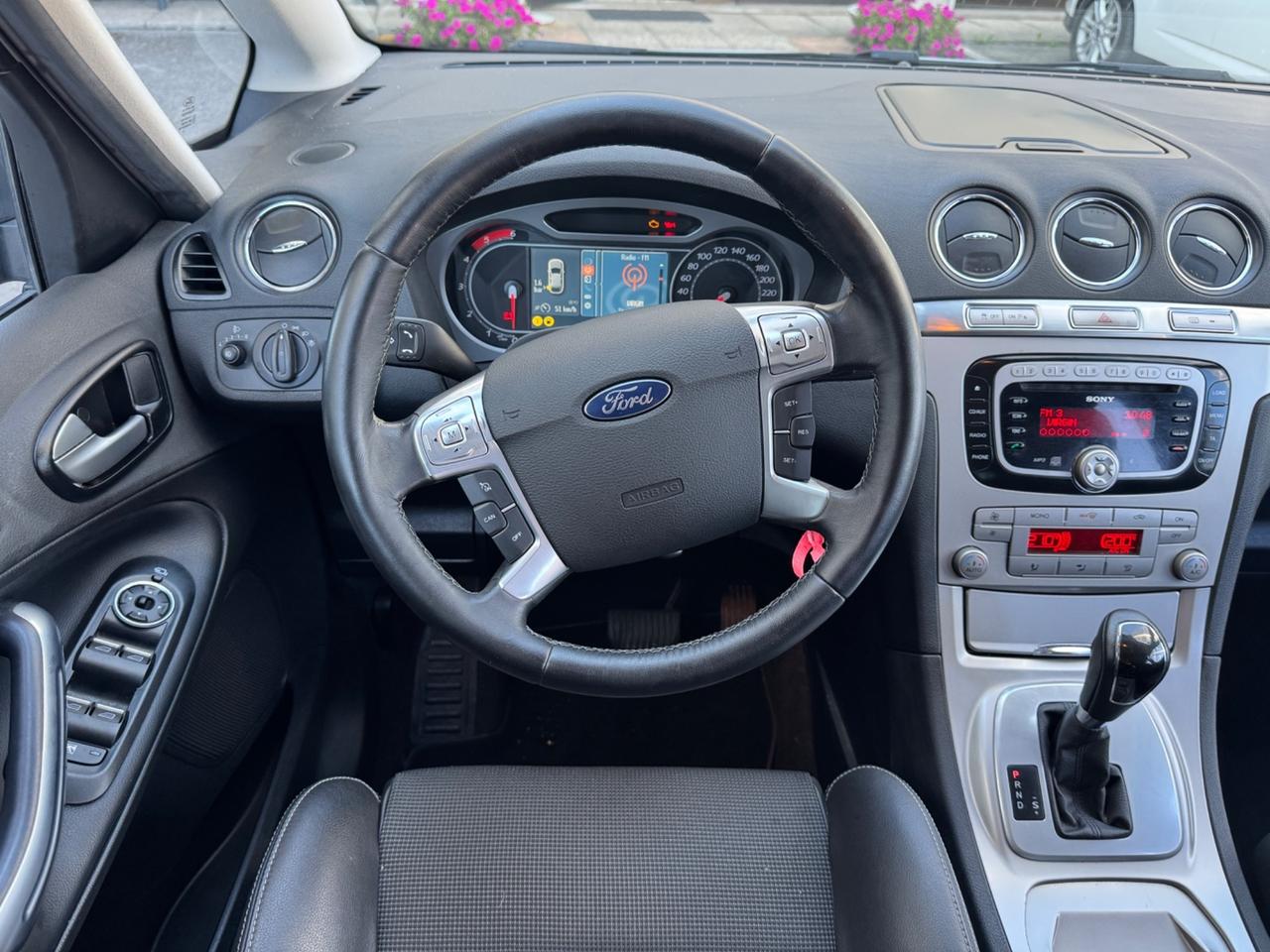 Ford S-Max 2.0 TDCi 140CV Titanium 2009