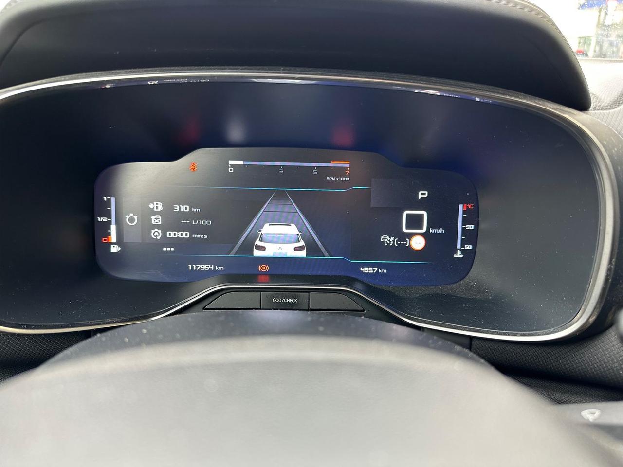 Citroen C5 Aircross Shine Pack 1.5 Blue HDi #10721