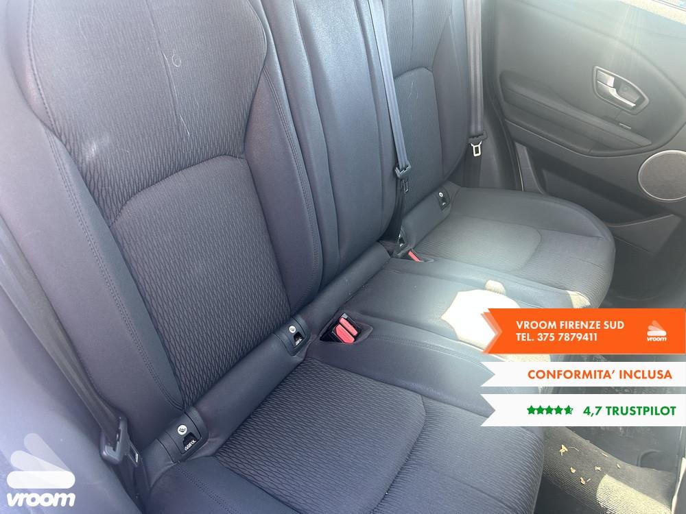 LAND ROVER RR Evoque 1ª serie Range Rover Evoq...