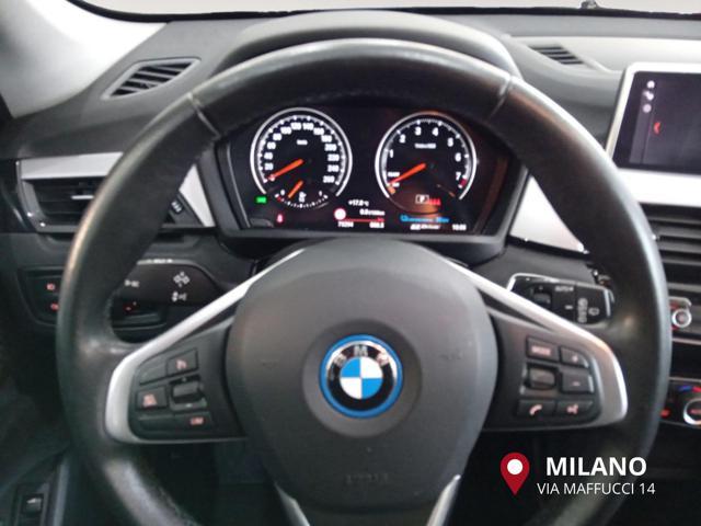BMW X1 xDrive25e Business Advantage