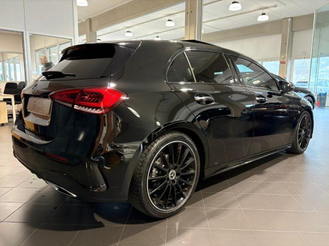 MERCEDES-BENZ A 180 d Automatic Premium NAVI - LED - TETTO - 19