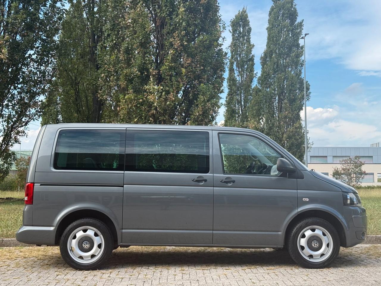 Volkswagen Multivan 2.0 TDI 102CV
