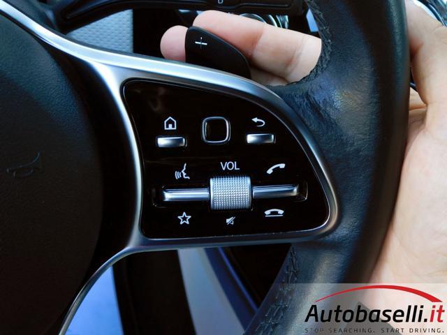 MERCEDES-BENZ A 180 D AUTO SPORT 'TECH PACK' UNICO PROPRIETARIO