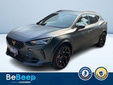 Cupra Formentor 2.5 TSI VZ5 4DRIVE 390CV DSG