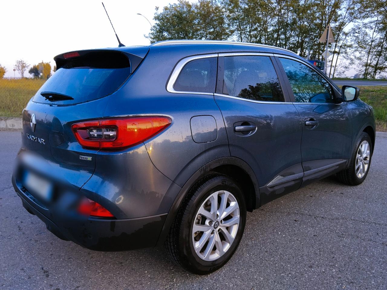 Renault Kadjar dCi 8V 110CV Energy Intens