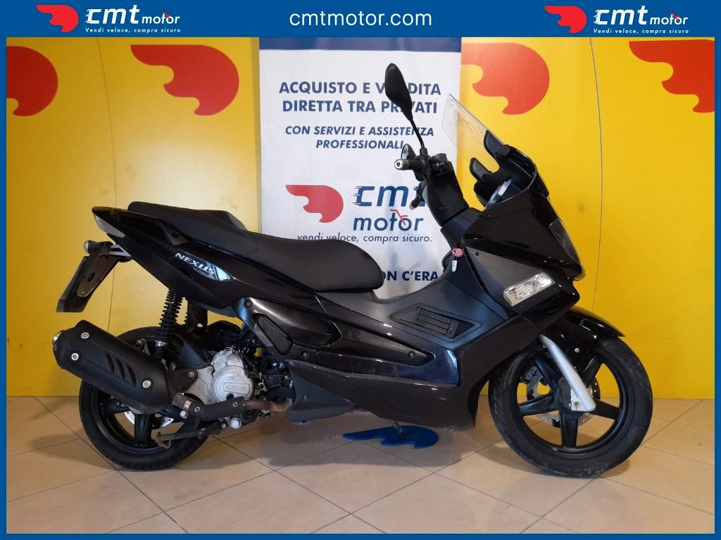 Scooter Gilera Nexus 125 2011 Gilera Nexus 125 Motos