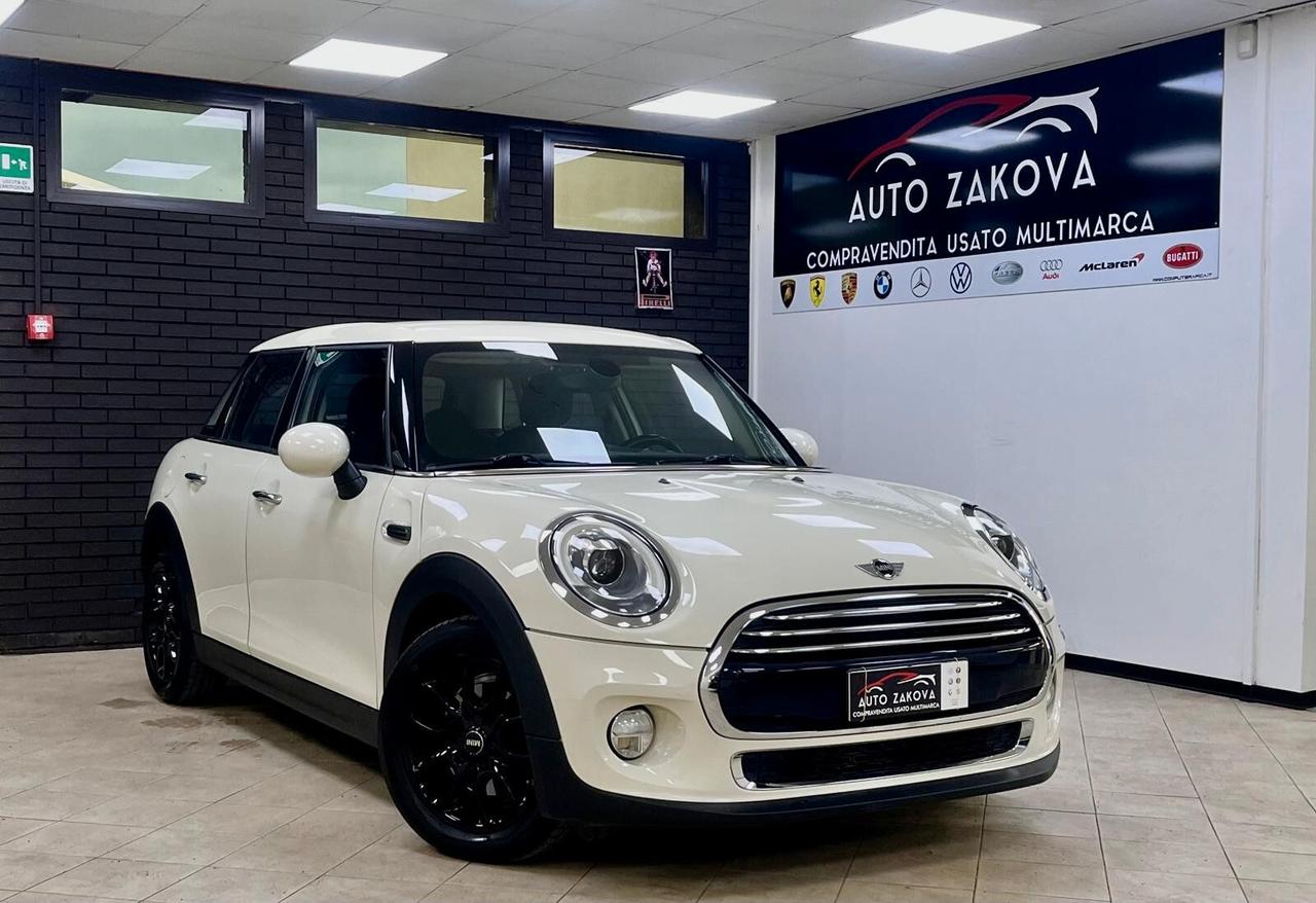 Mini Mini 1.5 Cooper D