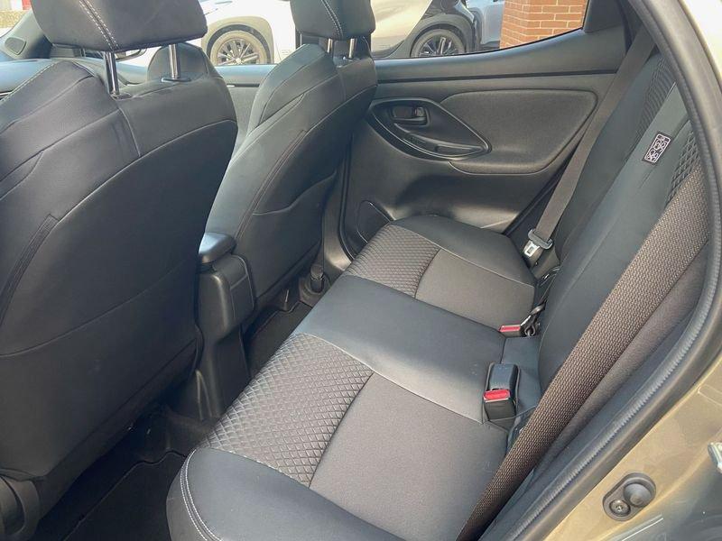 Toyota Yaris Yaris 1.5 Hybrid 5 porte Lounge