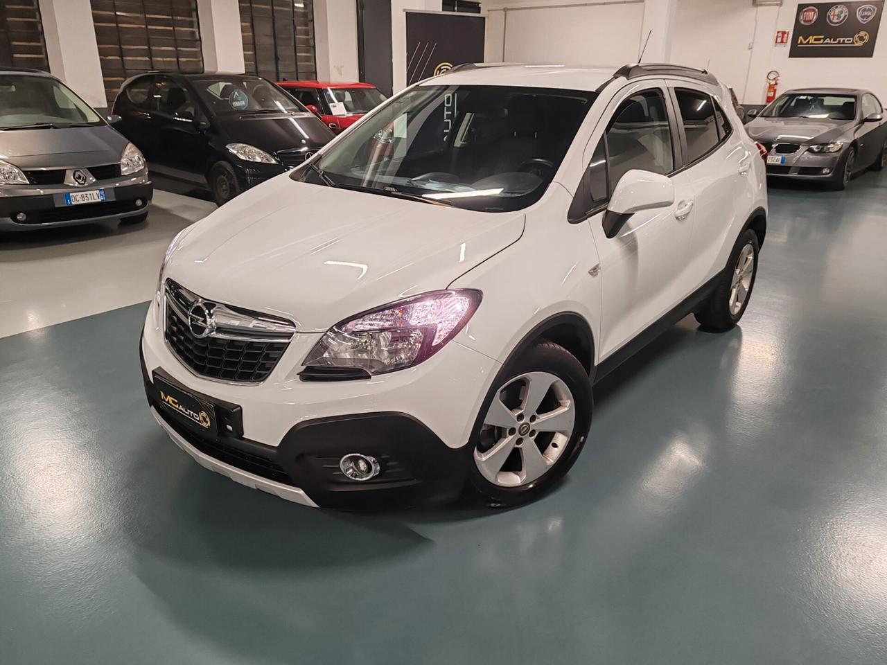 Opel Mokka 1.4 Turbo GPL Tech 140CV 4x2 Ego