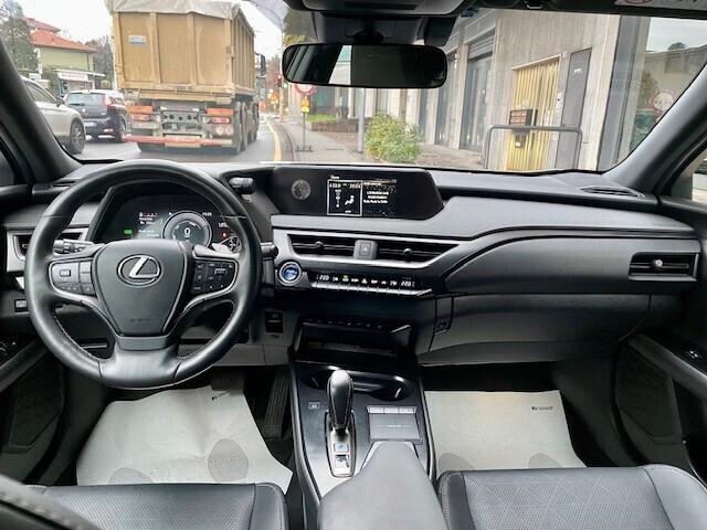 Lexus UX Full Electric UX Full Electric Premium, OK NEOPATENTATI, UFFICIALE, TAGLIANDATA