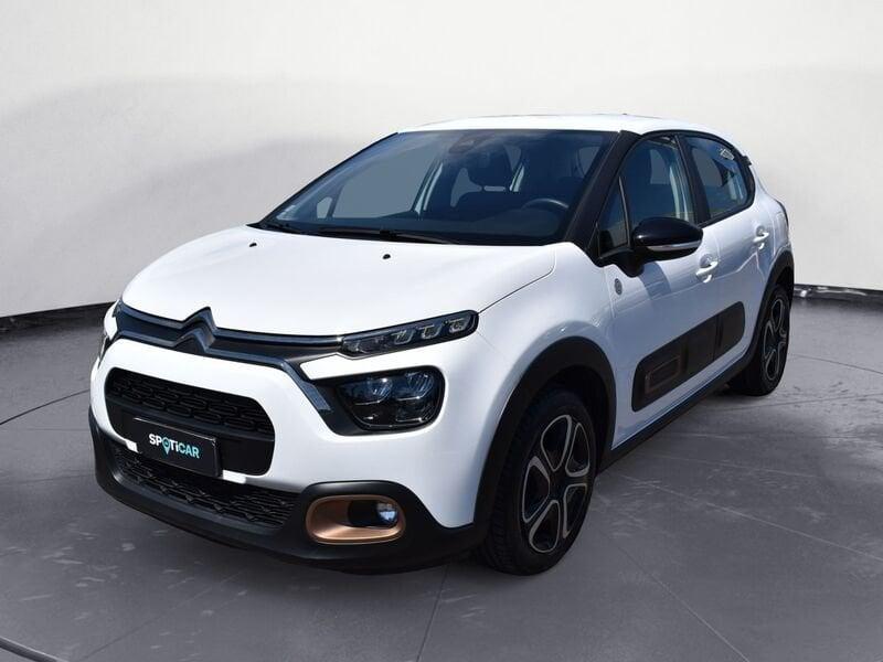 Citroën C3 PureTech 83 S&S C-Series