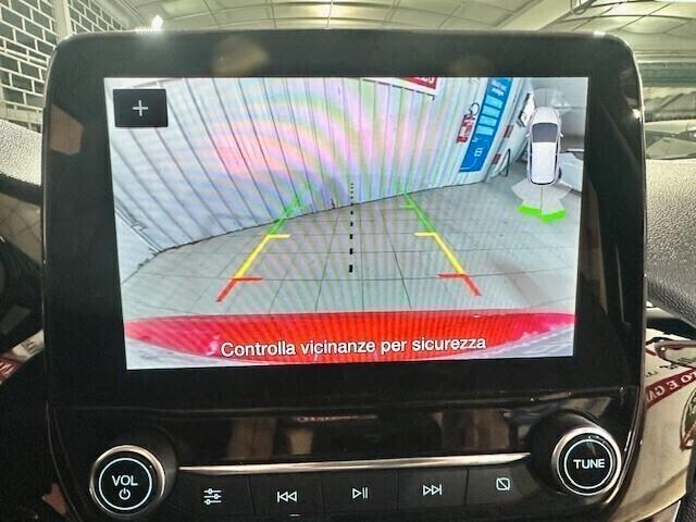 Ford Fiesta 1.1 75 CV 5 porte Plus