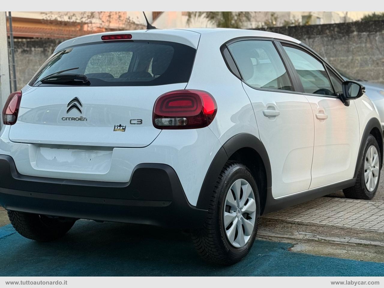 CITROEN C3 BlueHDi 100 S&S Shine Pack