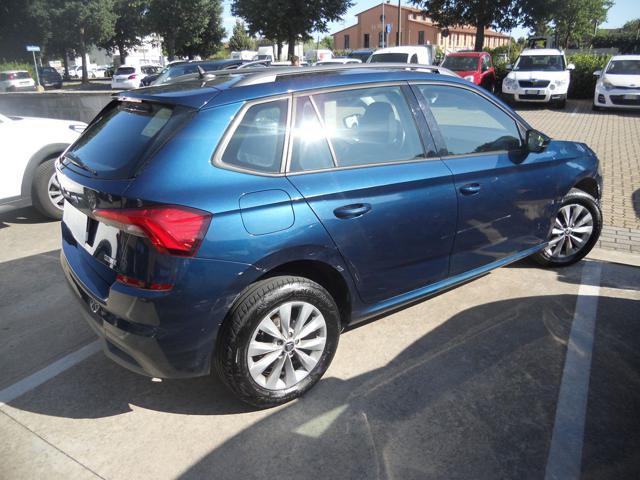 SKODA Kamiq 1.0 G-Tec Ambition