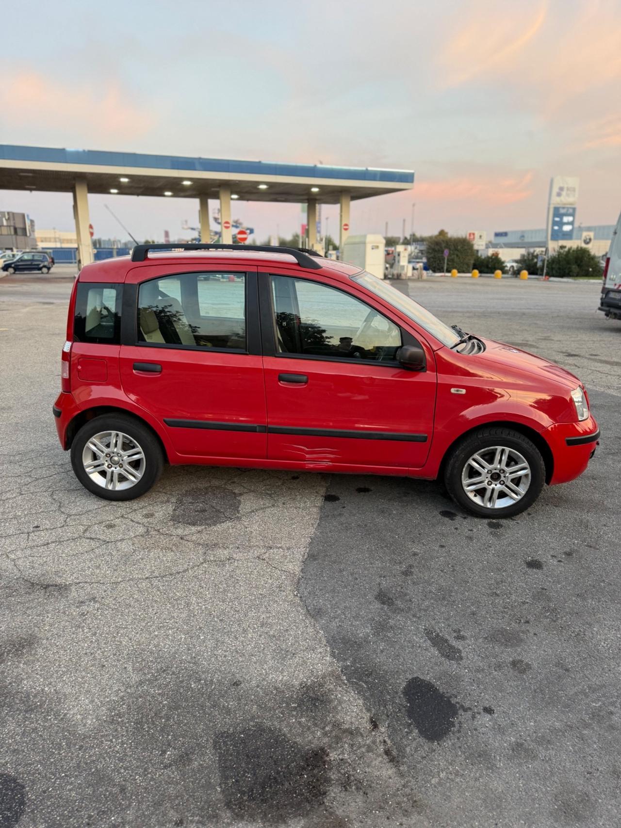 Fiat Panda 1.2 Dynamic