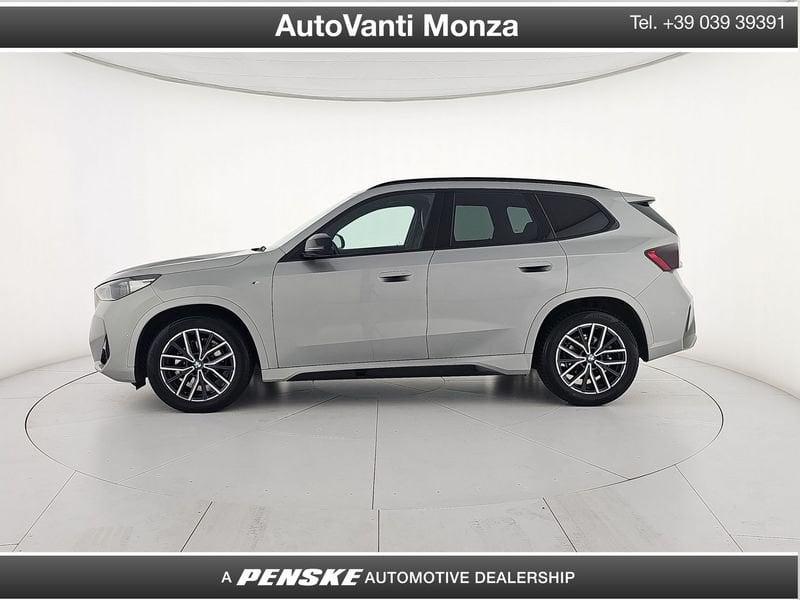 BMW X1 X1 sdrive18d MSport auto