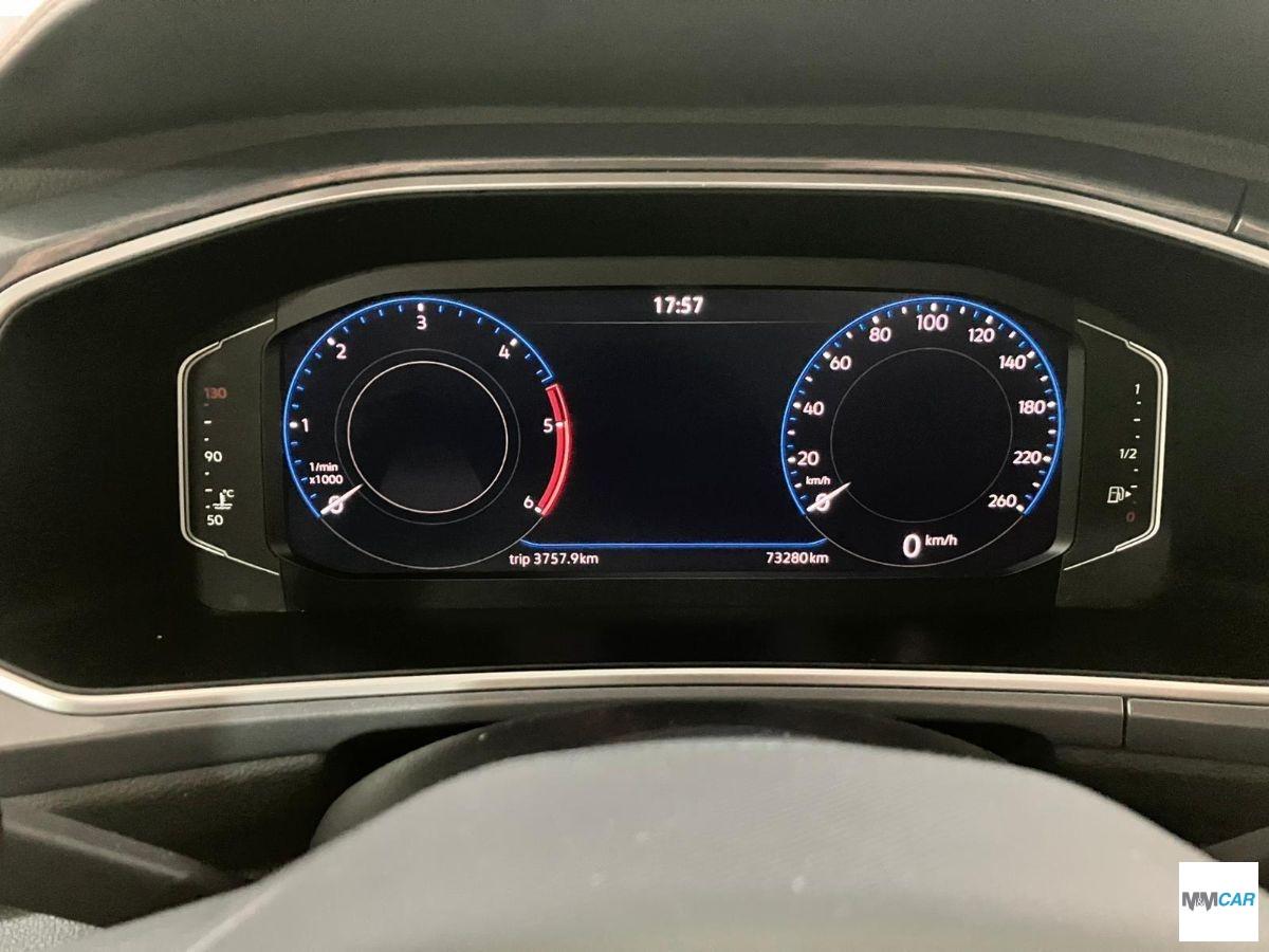 VOLKSWAGEN - T-Roc - 2.0 TDI SCR 150 CV DSG 4MOT. Style