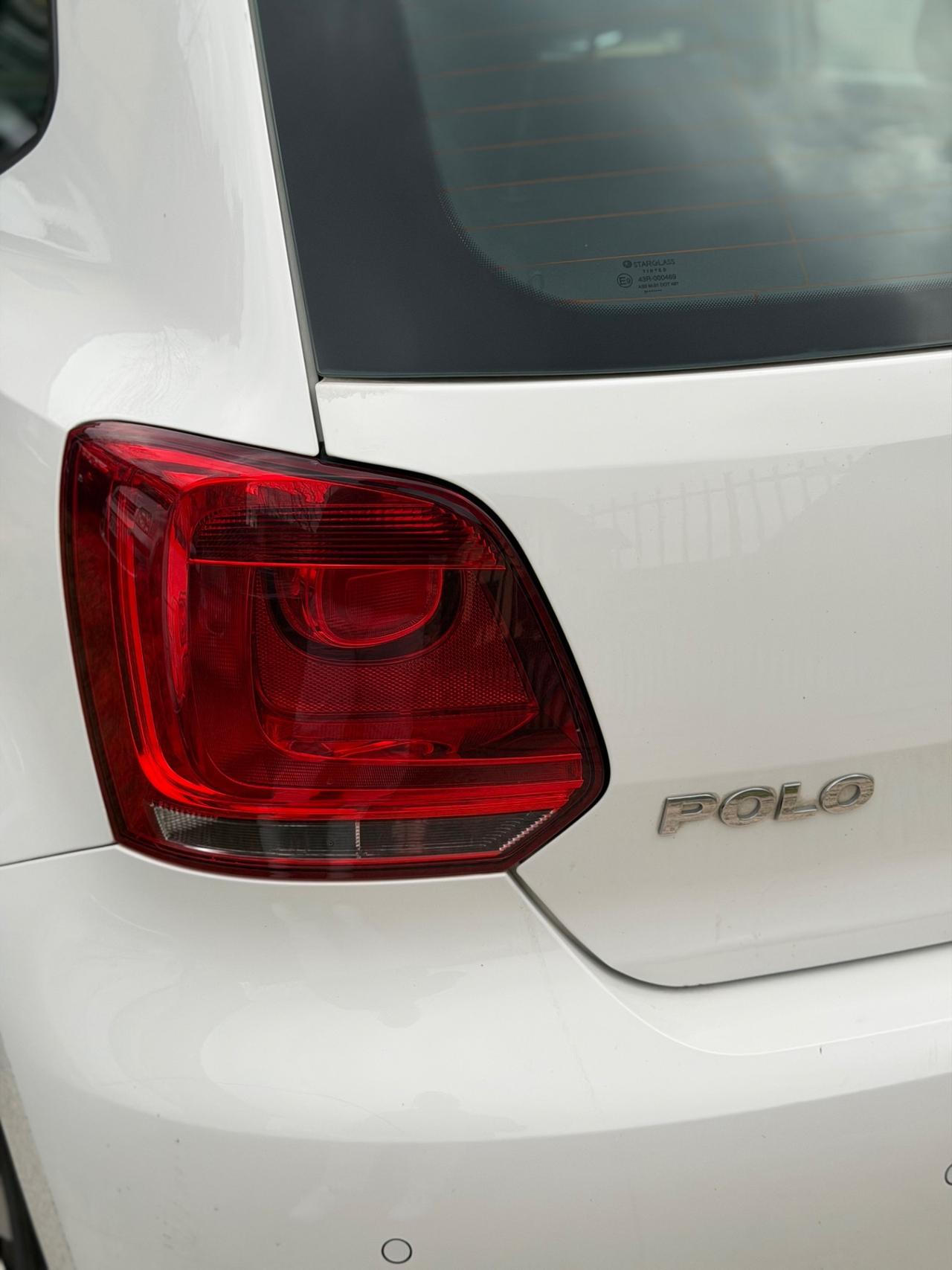 Volkswagen POLO 1.2 TDI DPF 5P BLUEMOTION NEOPAT GARANZ