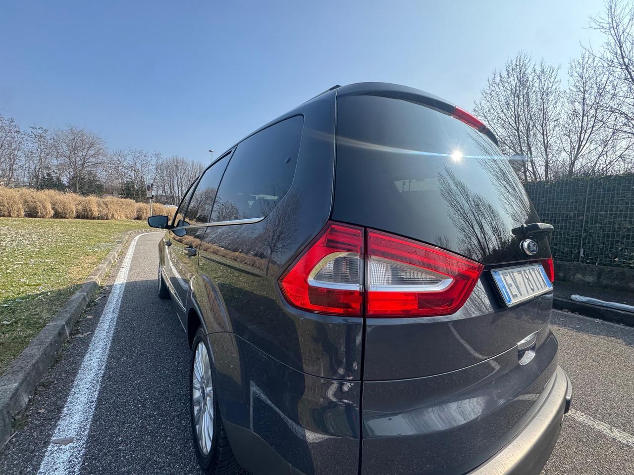 Ford Galaxy 2.0 TDCi 163 CV Powershift New Titanium