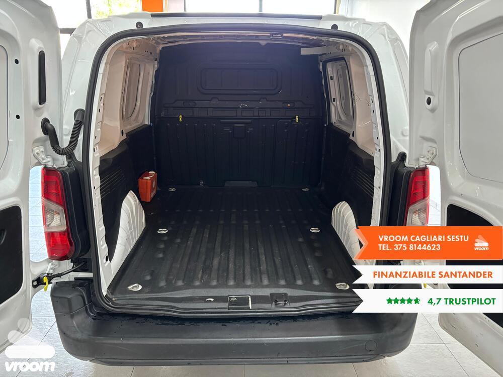 CITROEN Berlingo 3ª serie Berlingo BlueHDi 100...