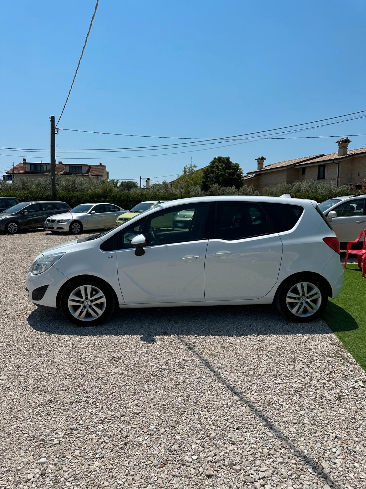 Opel Meriva 1.4 Turbo 120CV GPL Tech Cosmo