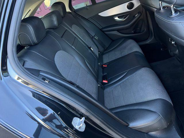 MERCEDES-BENZ C 220 d S.W. Auto Premium AMG