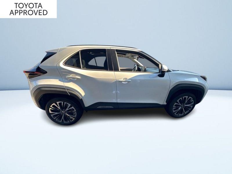 Toyota Yaris Cross 1.5H LOUNGE FWD 116CV E-CVT