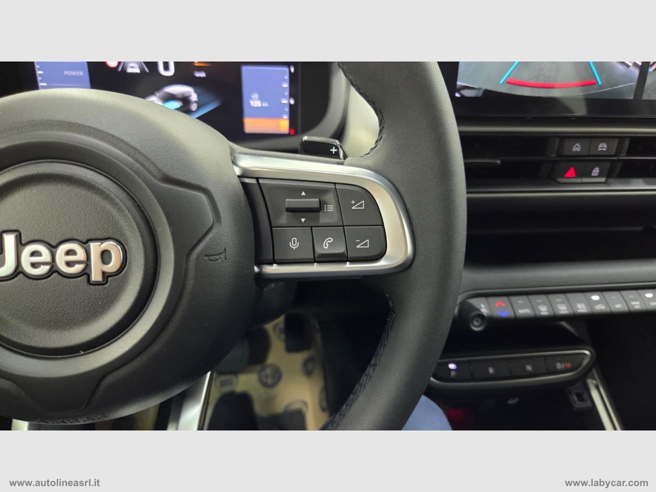 JEEP Avenger 1.2 Turbo MHEV Summit