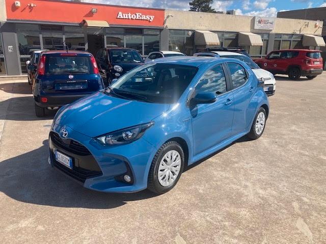 Toyota Yaris 1.5 Hybrid 5 porte Active Plus 92Cv